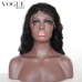 7A Grade Brazilian Virgin Hair Body Wave Full Lace Wigs,Human Virgin Hair Wig